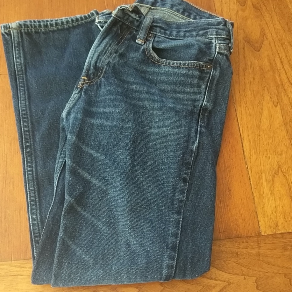 Abercrombie boys jeans